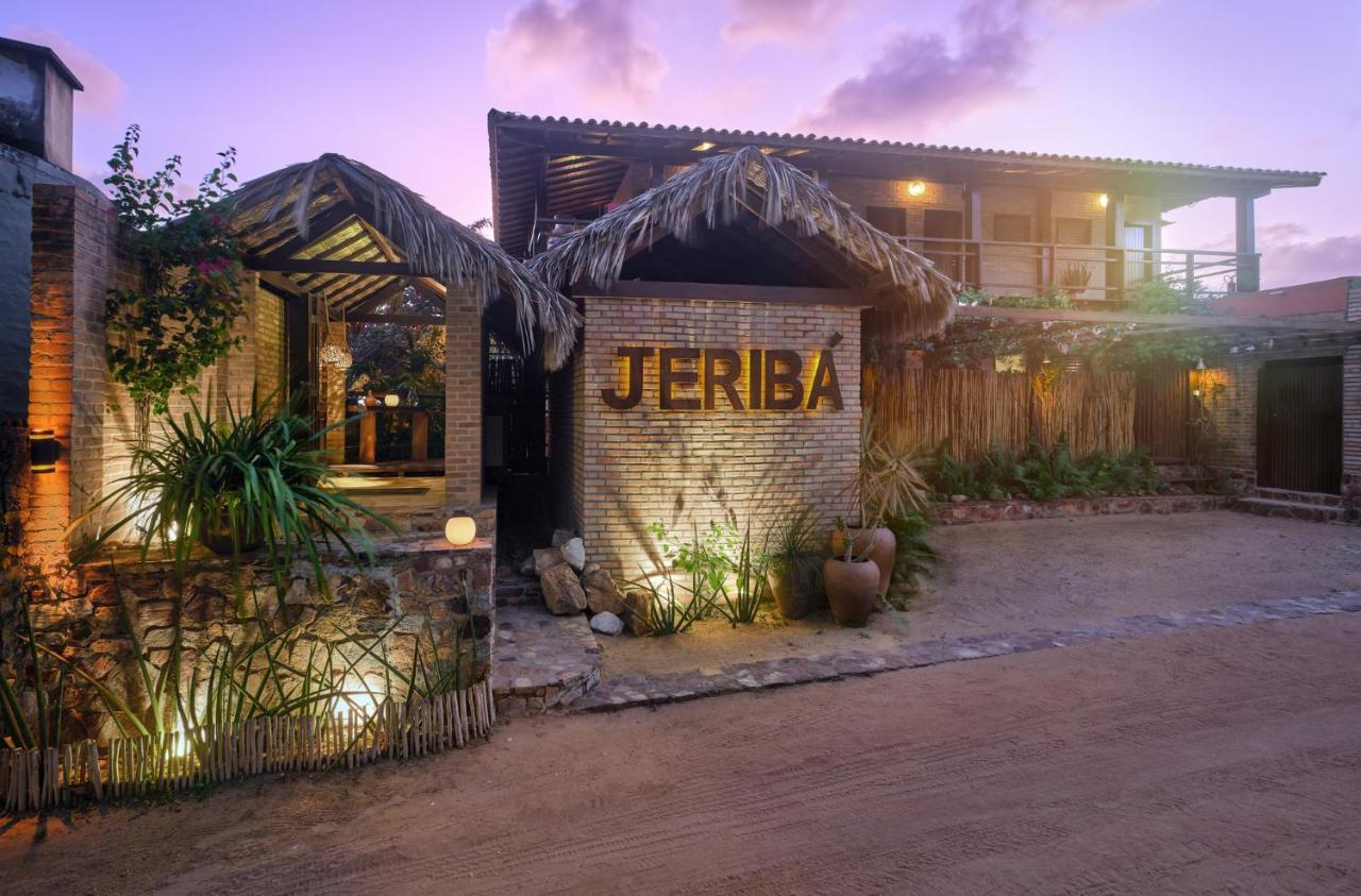 Pousada Jeriba Jijoca de Jericoacoara Ngoại thất bức ảnh